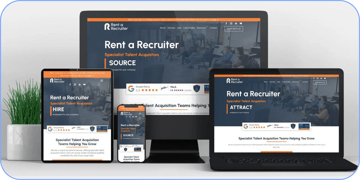 website design in gauteng