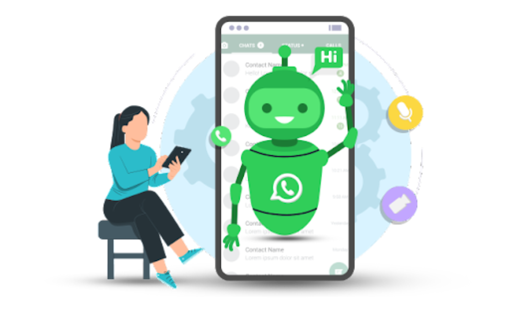 whatsapp chatbot