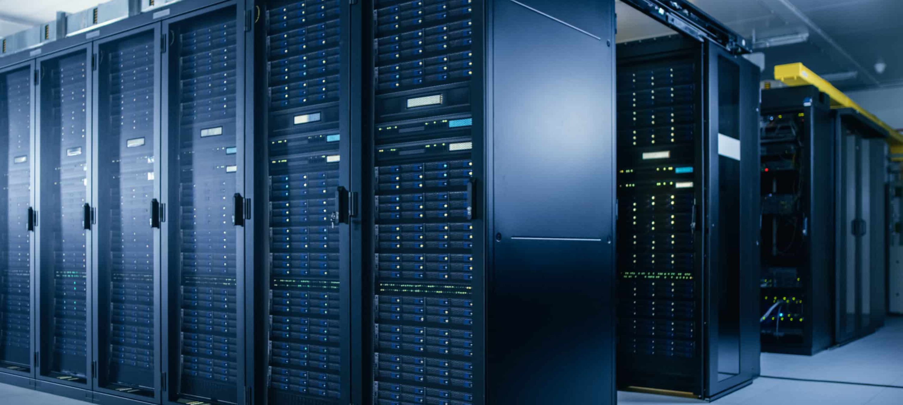 Server Infrastructure