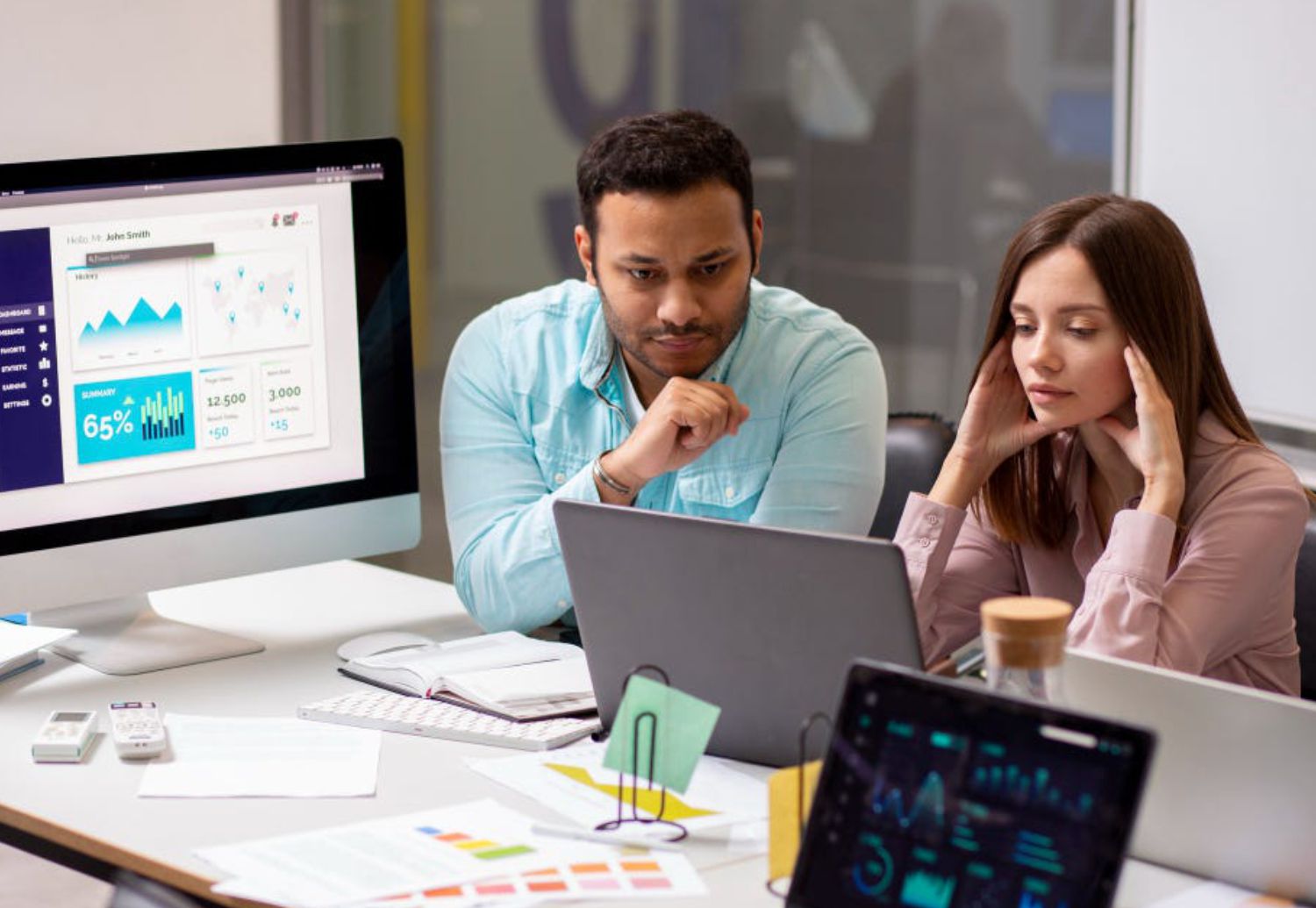 Websites and Software