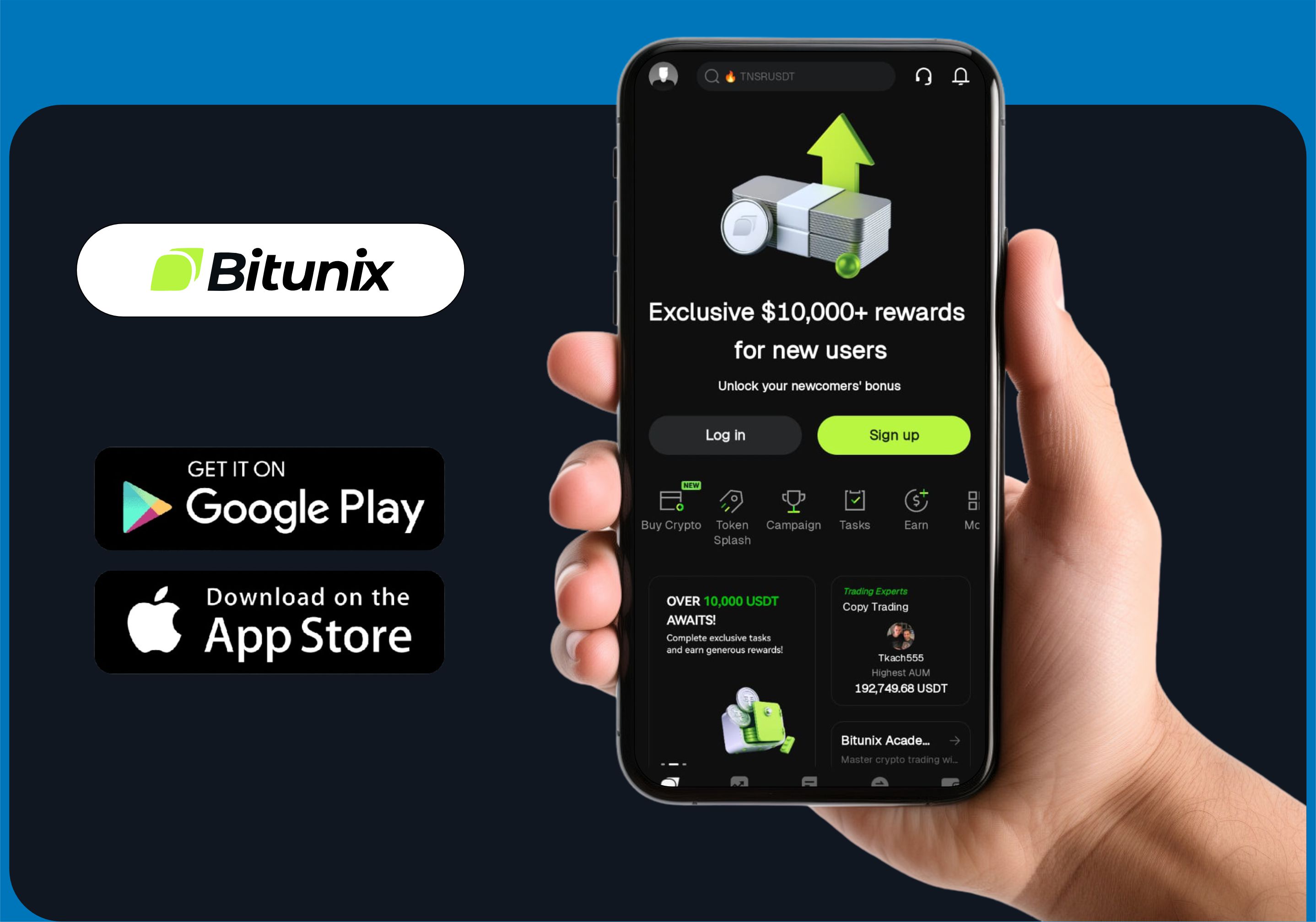 Bitunix App